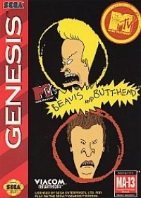 Beavis and Butt-Head