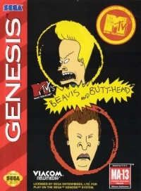 Beavis and Butt-Head (Ballistic)