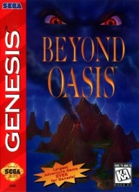 Beyond Oasis