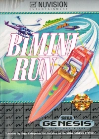 Bimini Run