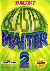 Blaster Master 2