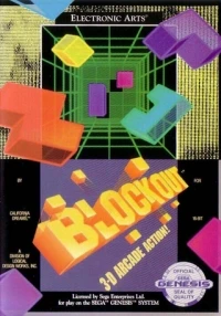 Blockout (orange label)