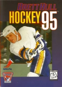 Brett Hull Hockey 95