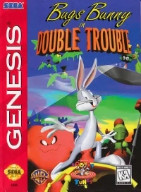 Bugs Bunny in Double Trouble