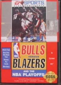 Bulls Versus Blazers and the NBA Playoffs