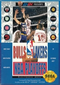 Bulls vs Lakers and the NBA Playoffs (EASN)