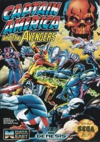 Captain America and The Avengers