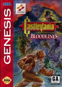 Castlevania: Bloodlines