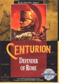 Centurion: Defender of Rome