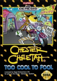 Chester Cheetah: Too Cool to Fool