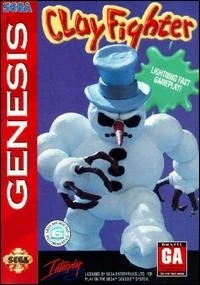 ClayFighter