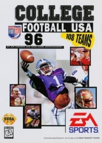 College Football USA 96