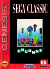 Columns - Sega Classic (VRC)