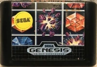 Columns - Sega Classic (ESRB / cardboard box)