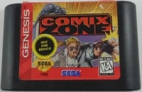 Comix Zone (Not for Resale)