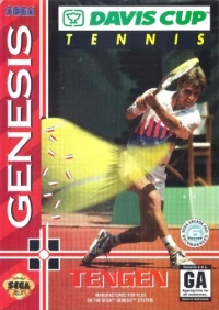 Davis Cup Tennis