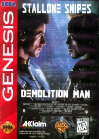 Demolition Man