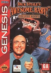 Dick Vitale's  Awesome Baby!  College Hoops