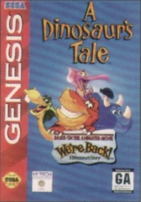 Dinosaur's Tale, A