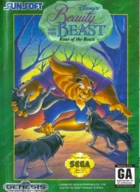 Beauty and the Beast: Roar of the Beast