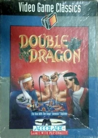 Double Dragon - Video Game Classics