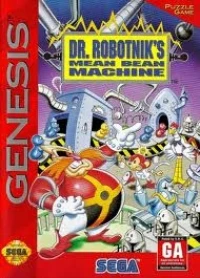 Dr. Robotnik's Mean Bean Machine