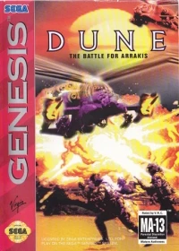 Dune: Battle for Arrakis