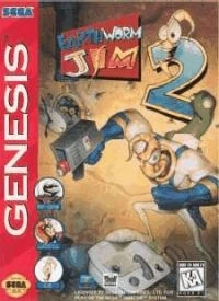 Earthworm Jim 2