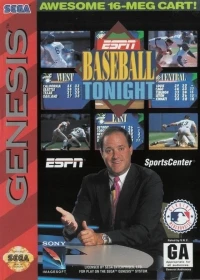 ESPN Baseball Tonight