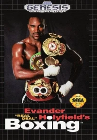 Evander Holyfield's "Real Deal" Boxing (Made in U.S.A.)