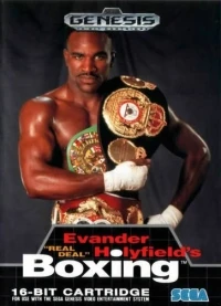 Evander Holyfield's "Real Deal" Boxing [CA]