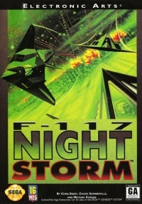 F-117 Night Storm