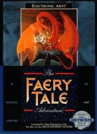 Faery Tale Adventure, The