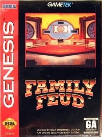 Family Feud (cardboard box)