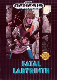 Fatal Labyrinth