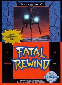 Fatal Rewind