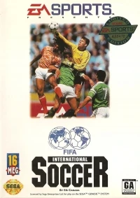 FIFA International Soccer - Limited Edition