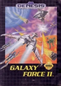 Galaxy Force II