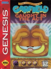 Garfield: Caught in the Act