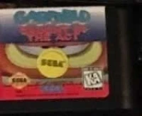 Garfield: Caught in the Act (Sega Label)