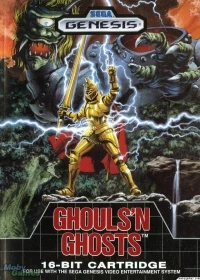 Ghouls'n Ghosts