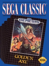 Golden Axe - Sega Classic