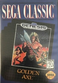 Golden Axe - Sega Classic (ESRB)