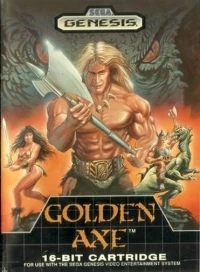 Golden Axe [CA]