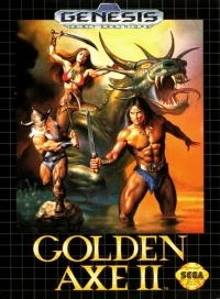 Golden Axe II