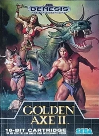 Golden Axe II [CA]