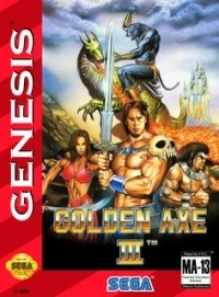 Golden Axe III