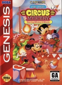 Great Circus Mystery, The: Starring Mickey & Minnie