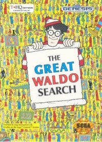 Great Waldo Search,The