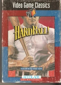 Hardball! (Video Game Classics)